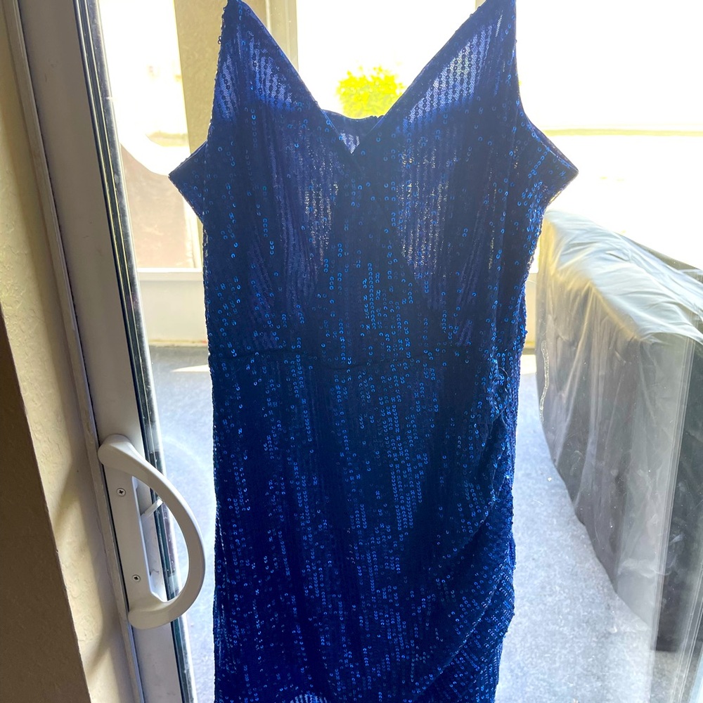 Hoco dress